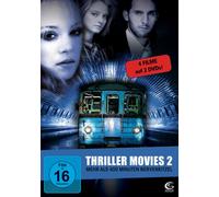 Thriller Movies 2 - Five Corners - Bobby G. - Enemy of my Enemy - Kontroll (2-Disc Set mit 4 Filmen)