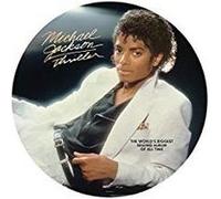 Thriller Picture Disc E