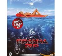 Thriller - Piranha 3d [Blu-ray]