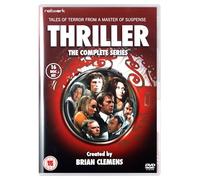 Thriller: The Complete Series [DVD]
