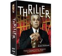 Thriller The Complete Series - DVD Zone 1 E