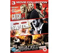 Thriller Triple (Catch .44/Switch/Hijacked) [Import]