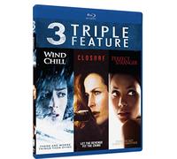 Thriller Triple Feature: Wind Chill/Closure/Perfect Stranger [Blu-Ray]