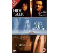 Thriller Triple Pack - Hide and Seek/What Lies Beneath/Godsend [Import anglais]