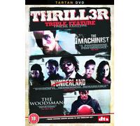Thriller Triple Set [Import]