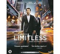 Thriller (Tweetalig) - Limitless [Blu-ray]