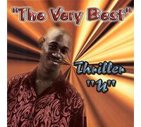 THRILLER U Very Best Of (Vinyl)