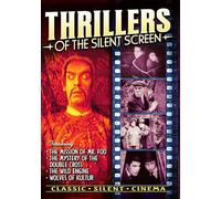 Thrillers of the Silent Screen [DVD] [1915] [Region 1] [NTSC]