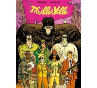 Thrillerville - Lerenard - Daniel Maghen Eds - cartonné - Bande dessinée