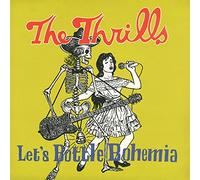 The Thrills – Let's Bottle Bohemia – Vinyle 180 g + single 7" – Import Royaume-Uni