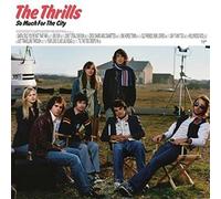 Thrills, The - So Much For The City - Copy control