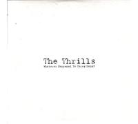 Thrills - Thrills: Whatever Happened To Corey Haim [CD-Single, Virgin VSCDJ 1876]