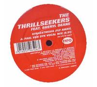Thrillseekers Ft Sheryl Dean - Synaesthesia [Import]