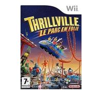 THRILLVILLE : Le parc en folie / JEU CONSOLE NINTE