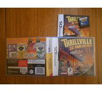 THRILLVILLE : Le parc en folie / JEU CONSOLE NDS