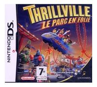 Thrillville Le Parc En Folie Nintendo Ds