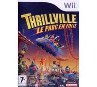 Activision Jeu console Thrillville : Le parc en folie (Off the Rails) – Wii