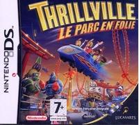 Thrillville Le Parc En Folie Nintendo Ds