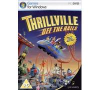Thrillville: Off the Rails (PC DVD) [import anglais]