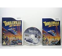 Thrillville: Off the Rails (Wii) [import anglais]