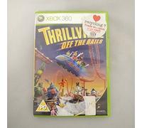 Thrillville: Off the Rails (Xbox 360) [import anglais]