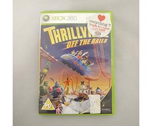 Thrillville: Off the Rails (Xbox 360) [import anglais]