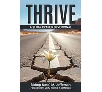 Thrive: 21 Day Devotional