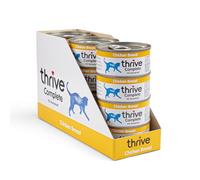 Thrive Aliment Complet pour Chats avec Poulet (12 x 75 g) - 900 g