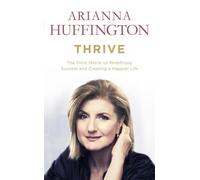 Thrive - Arianna Huffington - Virgin Books Libri - Poche - Guide