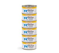 Thrive Complete Nourriture avec Poulet pour Chat 6 x 75 g