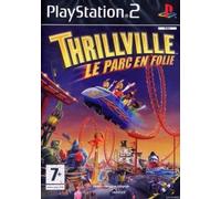 Thriville - Le Parc En Folie Ps2
