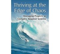 Thriving At The Edge Of Chaos