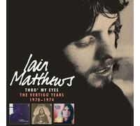 Thro' My Eyes-Vertigo Years 1970-1974