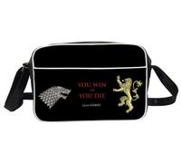 Thro - Sac Win Or Diemessenger Bag