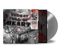 My Ruin - Throat Full of Heart-Silver