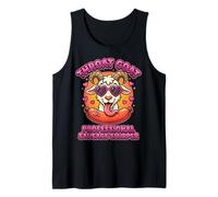 Throat Goat Professional Sausage Slurper Novelty Stag Party Débardeur