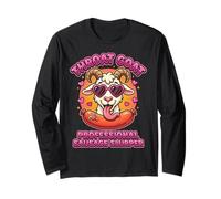 Throat Goat Professional Sausage Slurper Novelty Stag Party Manche Longue