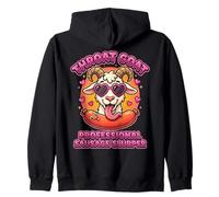 Throat Goat Professional Sausage Slurper Novelty Stag Party Sweat à Capuche