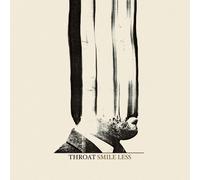 THROAT - SMILE LESS VINYL LP NEUF