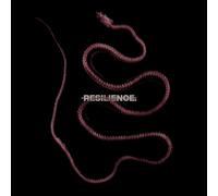 Throatcut – Resilience – Vinyle LP marbré rouge et noir – Édition limitée – Edel