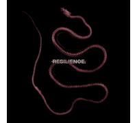 THROATCUT - RESILIENCE (RED BLACK MARBLED LP) VINYL LP NEUF