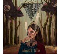 Throatsnapper About Life (Vinyl) 12" Album