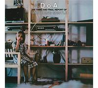 Throbbing Gristle - D.O.A.: The Third And Final Report Of Throbbing Gristle (Green Transparent Vinyl) [Vinyl LP]