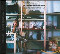 Throbbing Gristle - D.O.A.: Third & Final Report of Throbbing Gristle