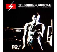 Throbbing Gristle - Dimensia in Excelsis