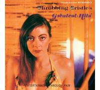 Throbbing Gristles Greatest Hits (Orange Transparent Vinyl)