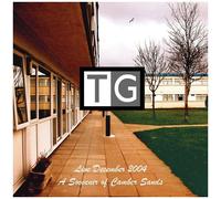 Throbbing Gristle - Souvenir Of Camber Sands (Live) [Compact Discs]