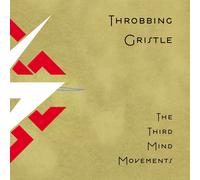 Throbbing Gristle The Third Mind Movements (Vinyl) 12" Album