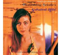 Throbbing Gristles Greatest Hits (Orange Transparent Vinyl)