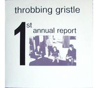 Throbbling Gristle - First Annual Report of [Import]